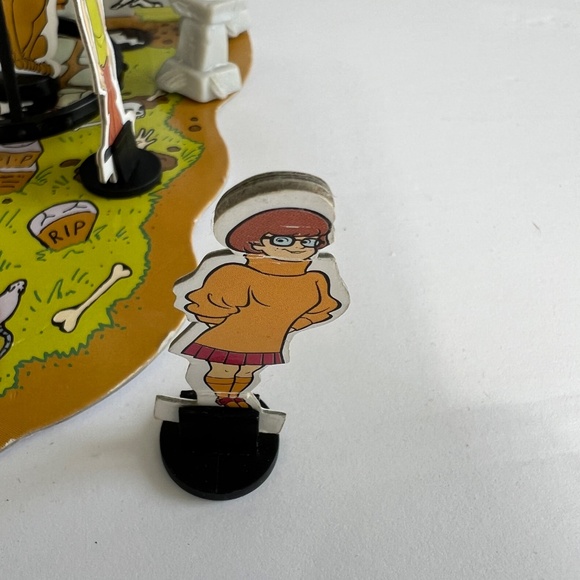 Scooby Doo Haunted House 3D Board Game * Please read description - Picture 10 of 15